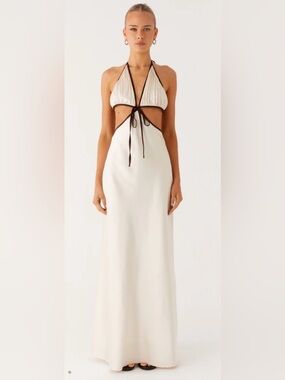 Peppermayo | Dresses | Peppermayo Exclusive Lost In Paris Knit Maxi Dress |  Poshmark
